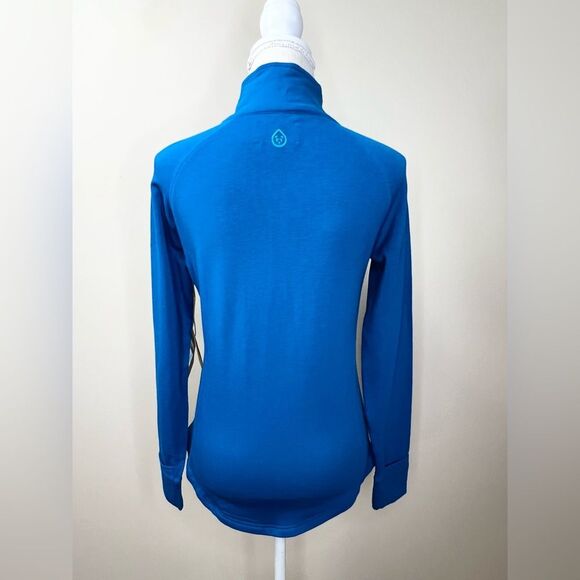 NWT TASC Northstar Performance Fleece 1/2 Zip Jack Frost Big Boulder JFBB Small - Picture 5 of 12